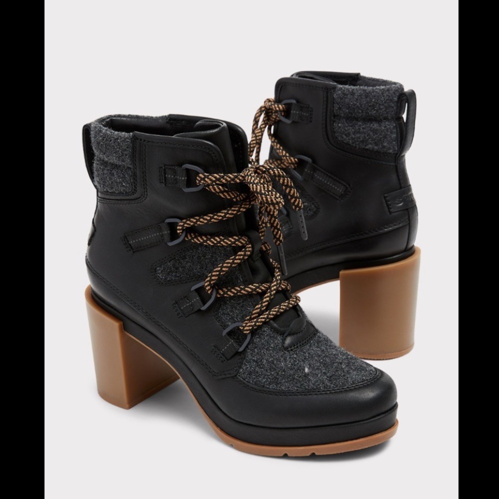 Sorel Blake waterproof bootie